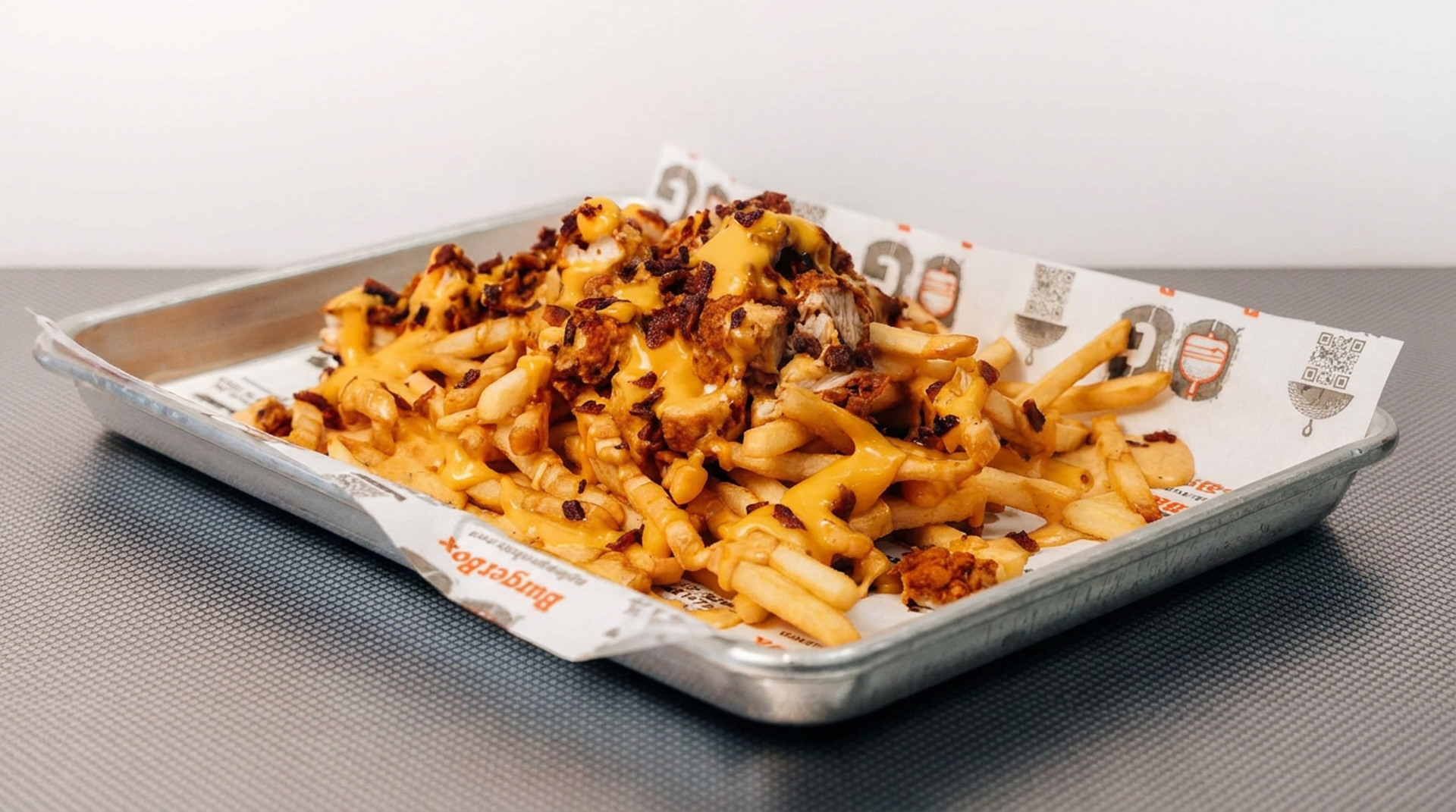 Loaded fries