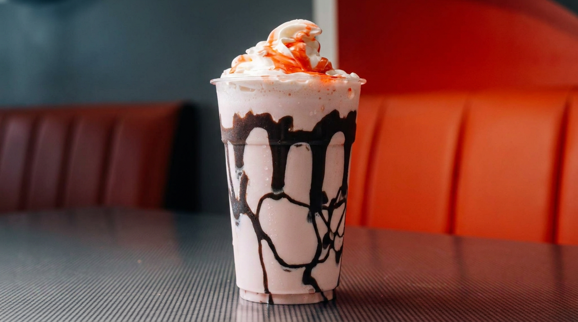 Shakes and fried Oreos