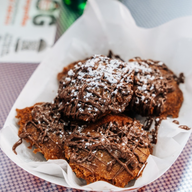 Fried Oreos (5pcs)