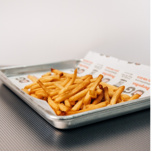 Plain Fries