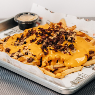Loaded Fries (Beef)