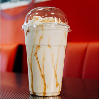 Vanilla Milkshake