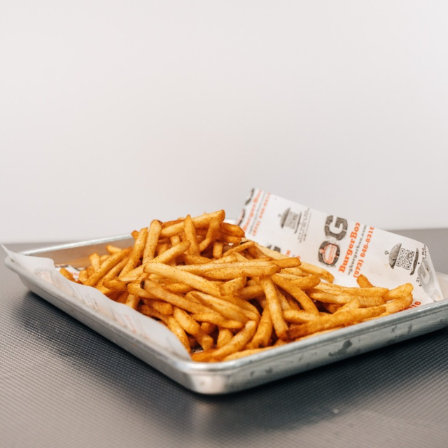 OG Seasoned Fries