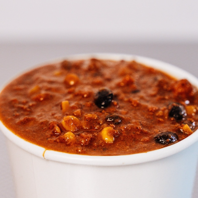 Medium Chili.