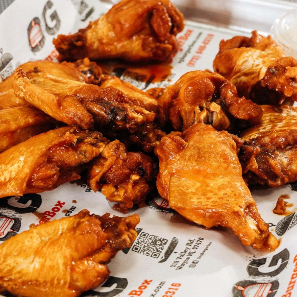 Chicken Wings (15PCS)