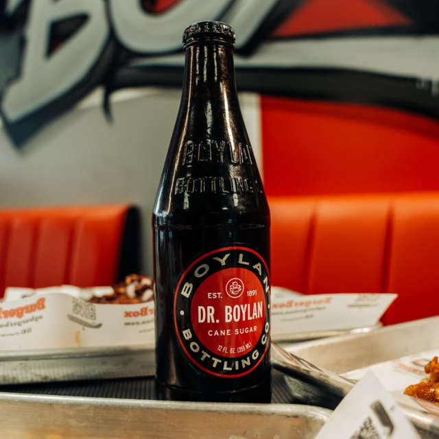 Boylan Bottle.