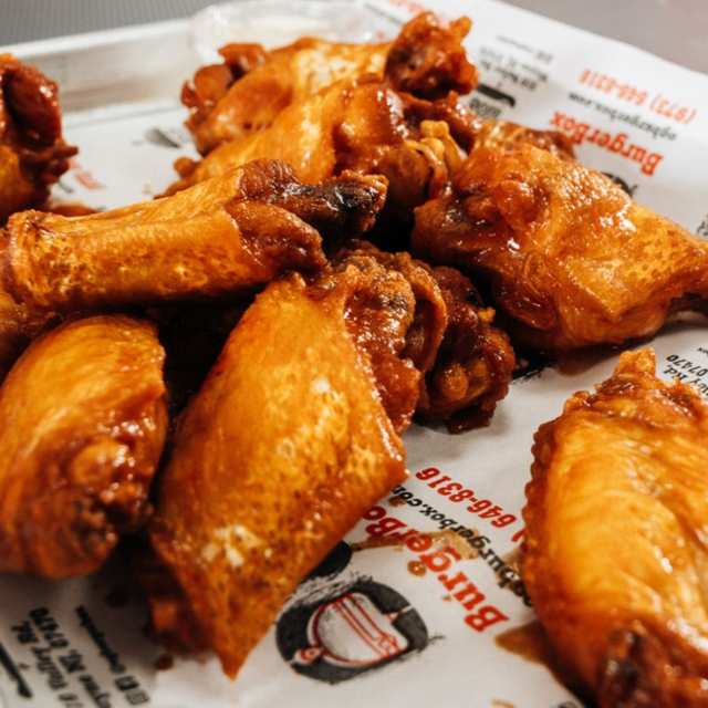 Chicken Wings (10PCS)