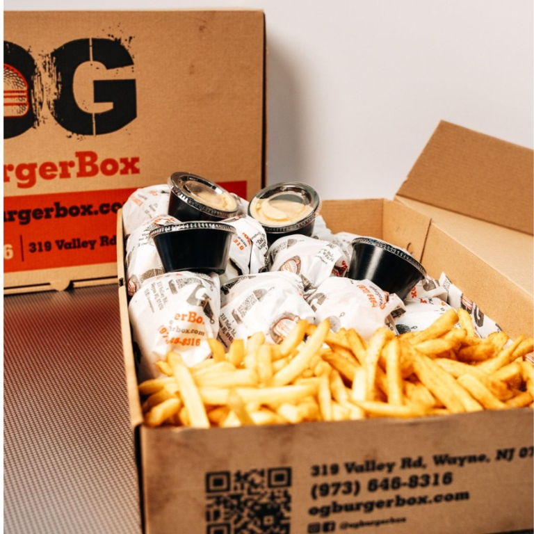 Takeout Made Easy