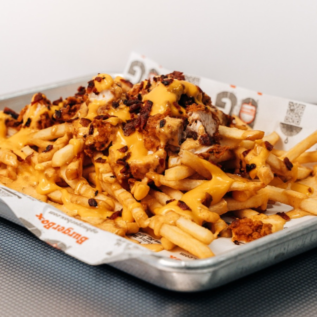 Loaded Fries (Chicken)