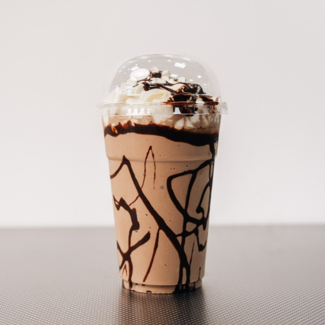 Chocolate Milkshake