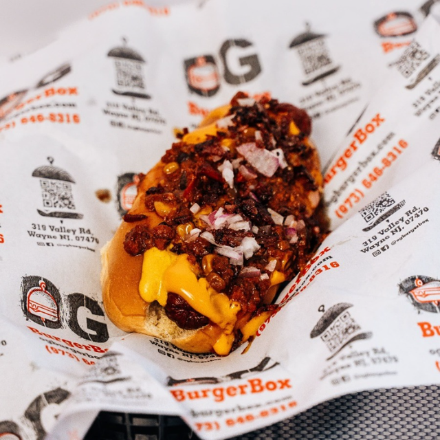 Loaded Dog.