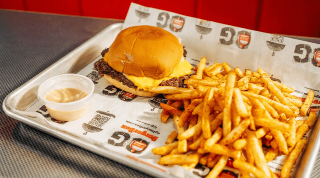 Kids Burger