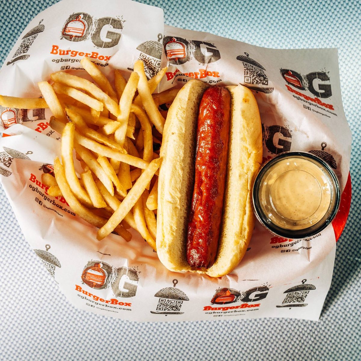 Kids Hotdog
