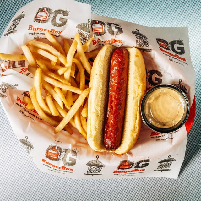 Kids Hotdog