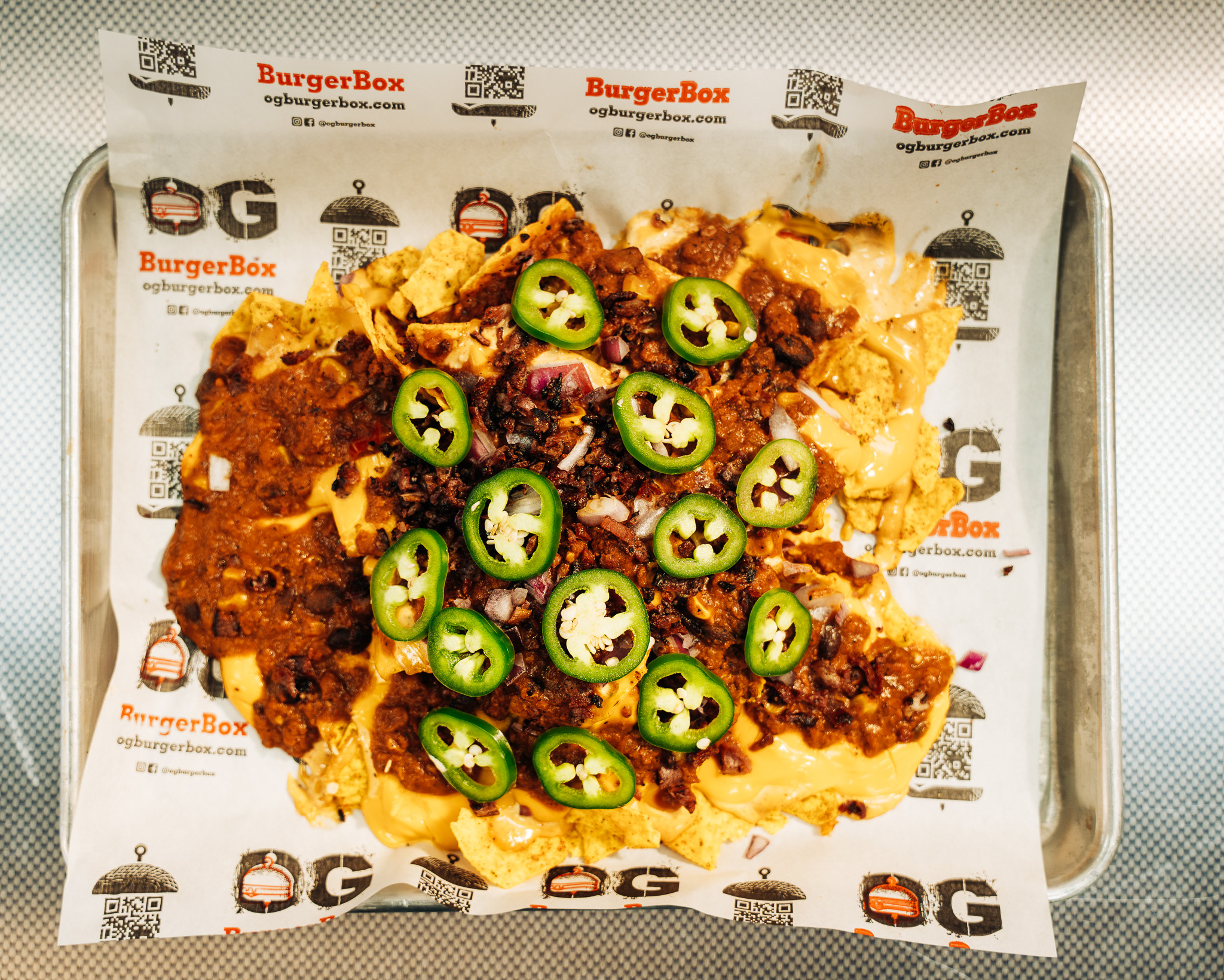 OG Nachos