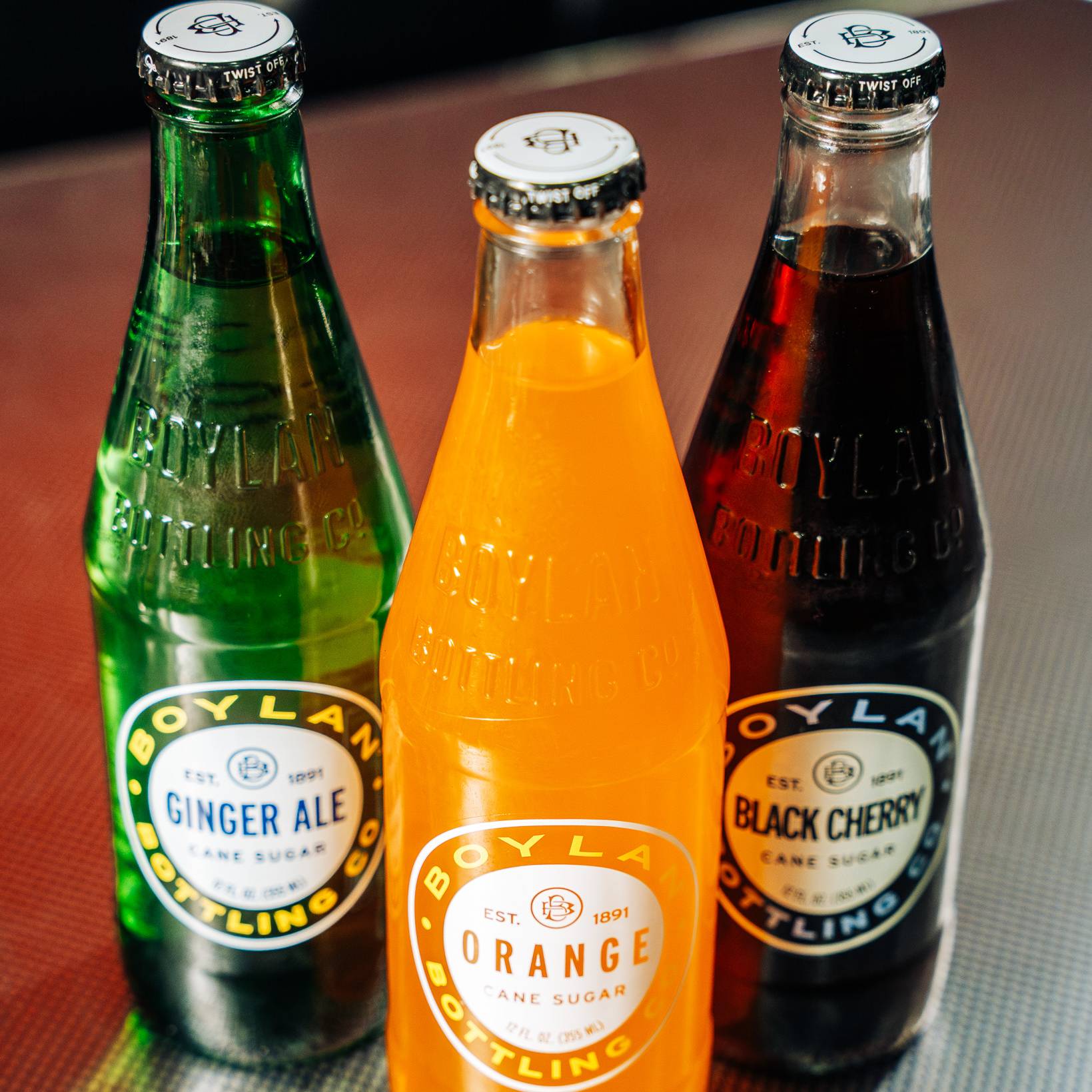 Boylan Bottles