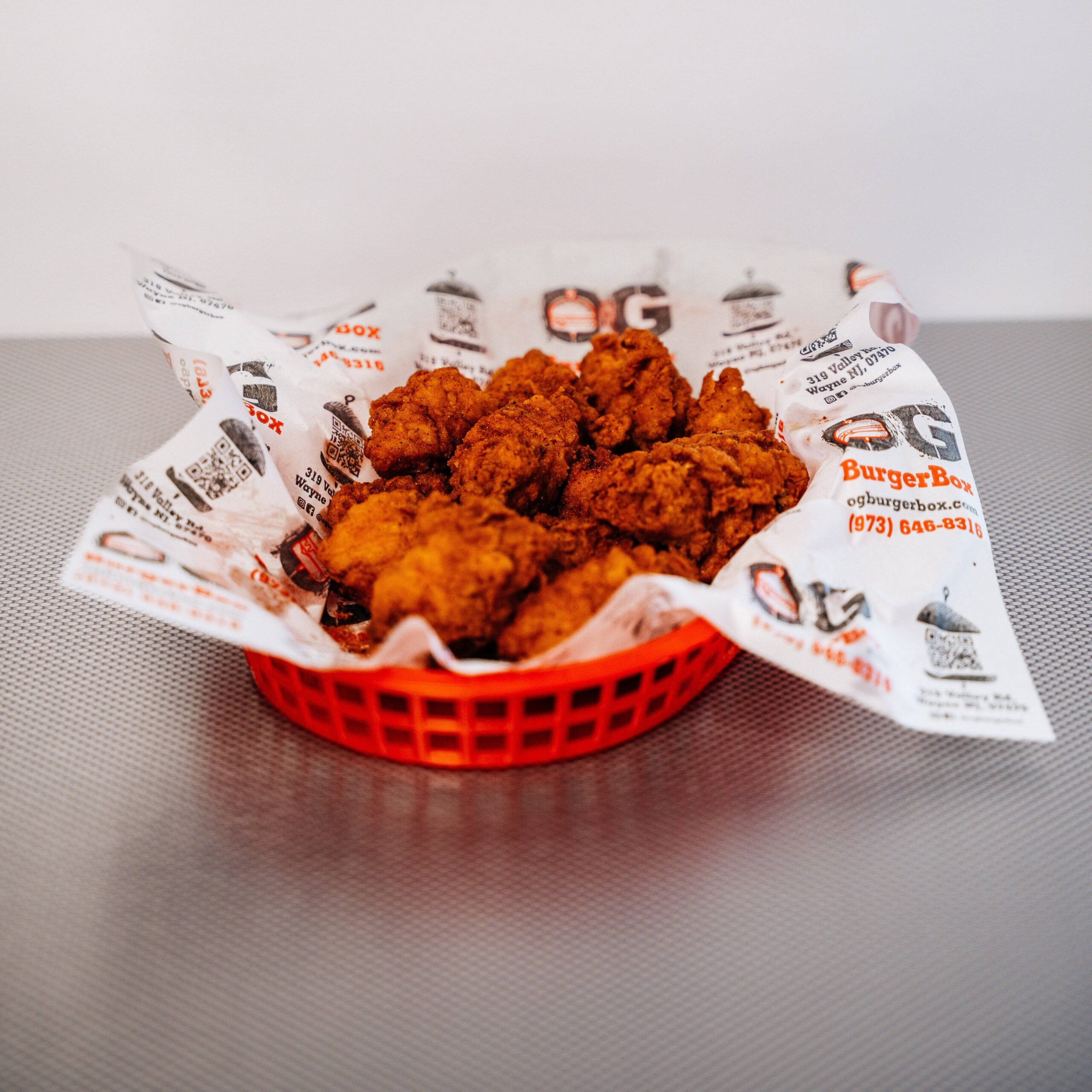 Chicken Tenders (3 pcs)