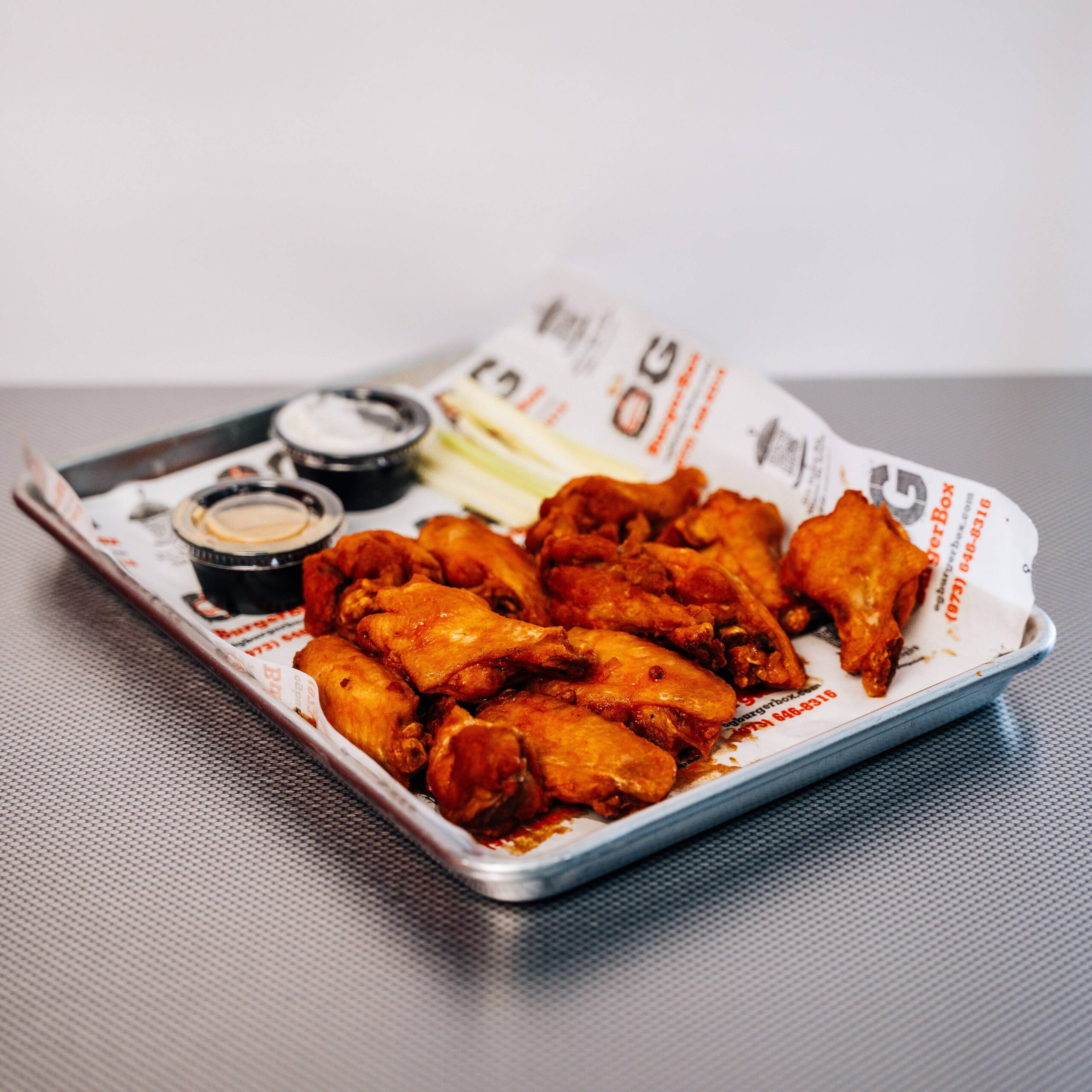 Buffalo Wings