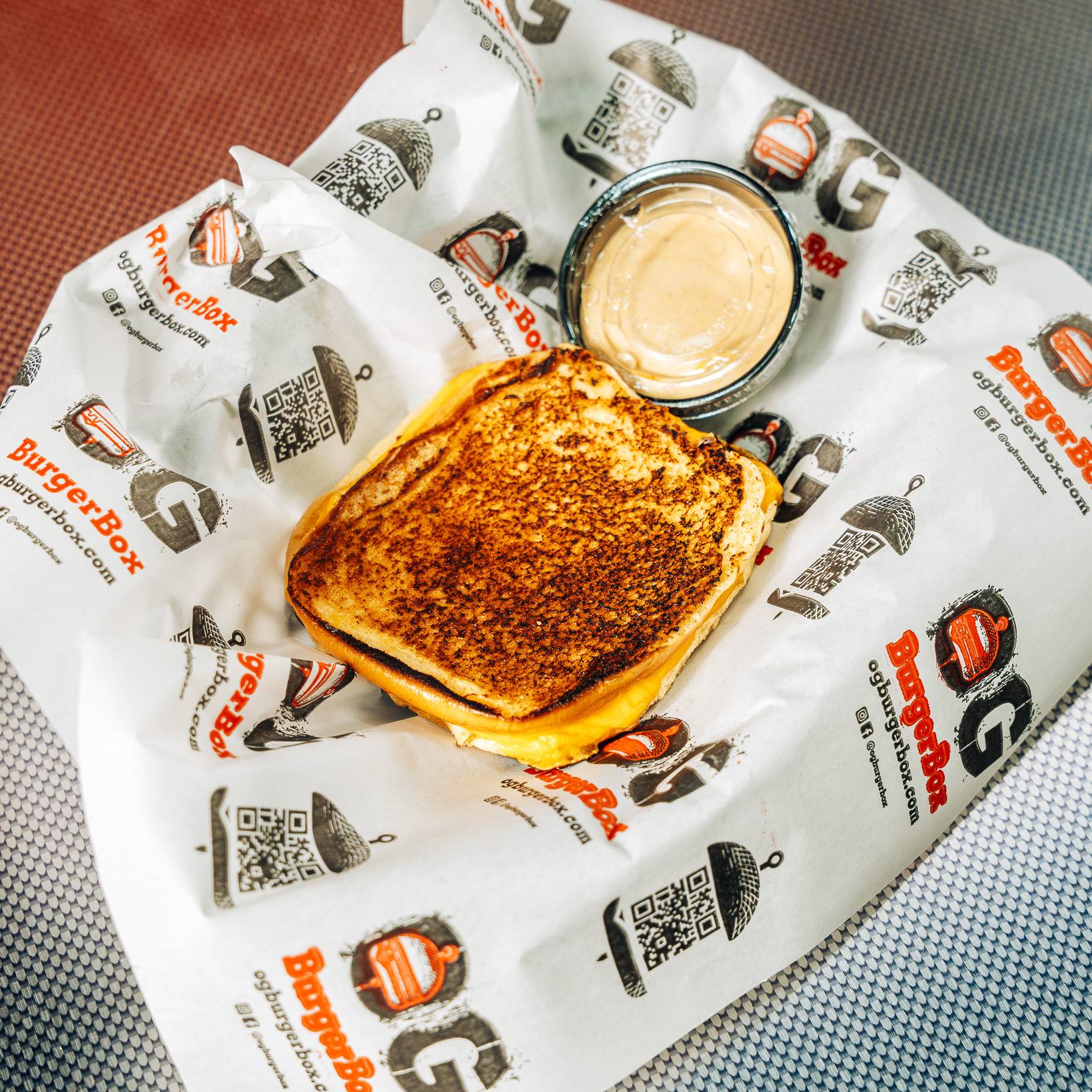 Grilled Cheese