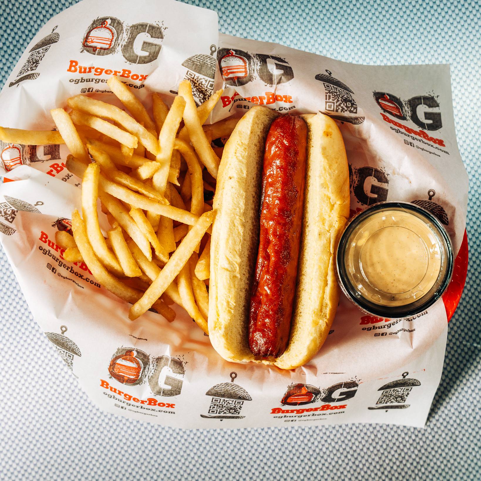 Hot Dog