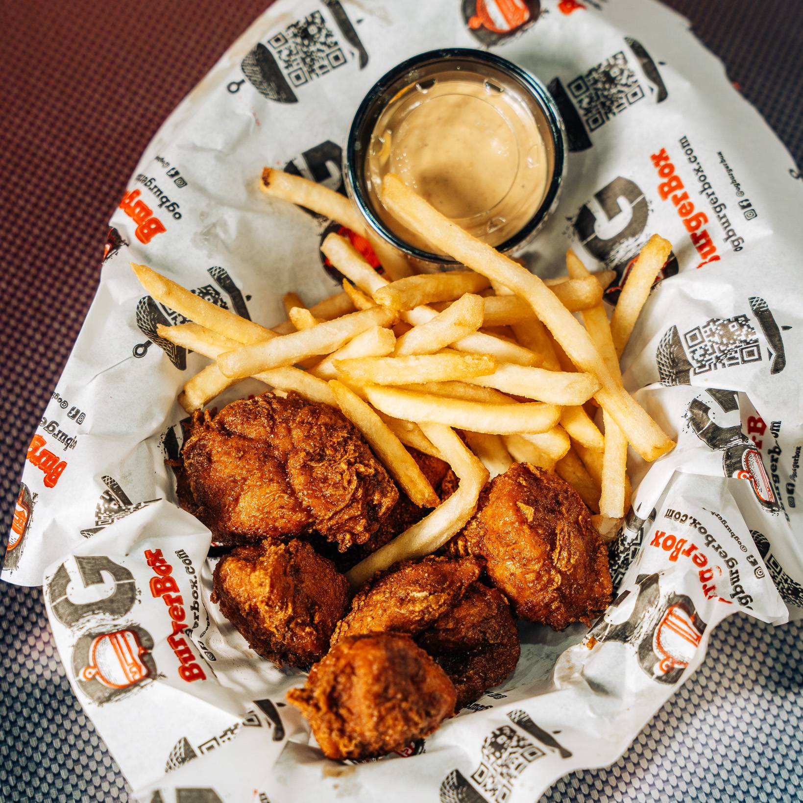 6 Pcs. Nugget