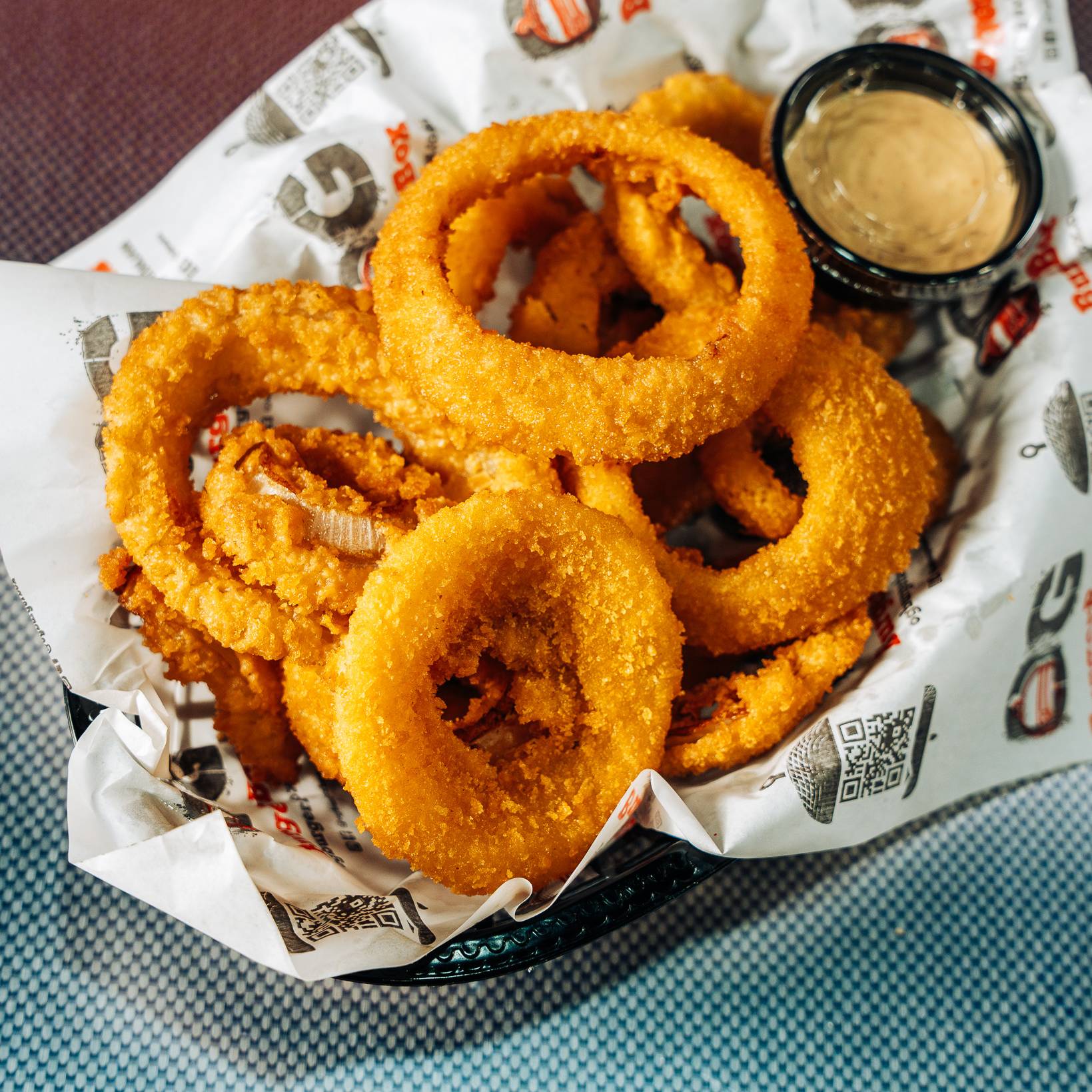 Onion Rings