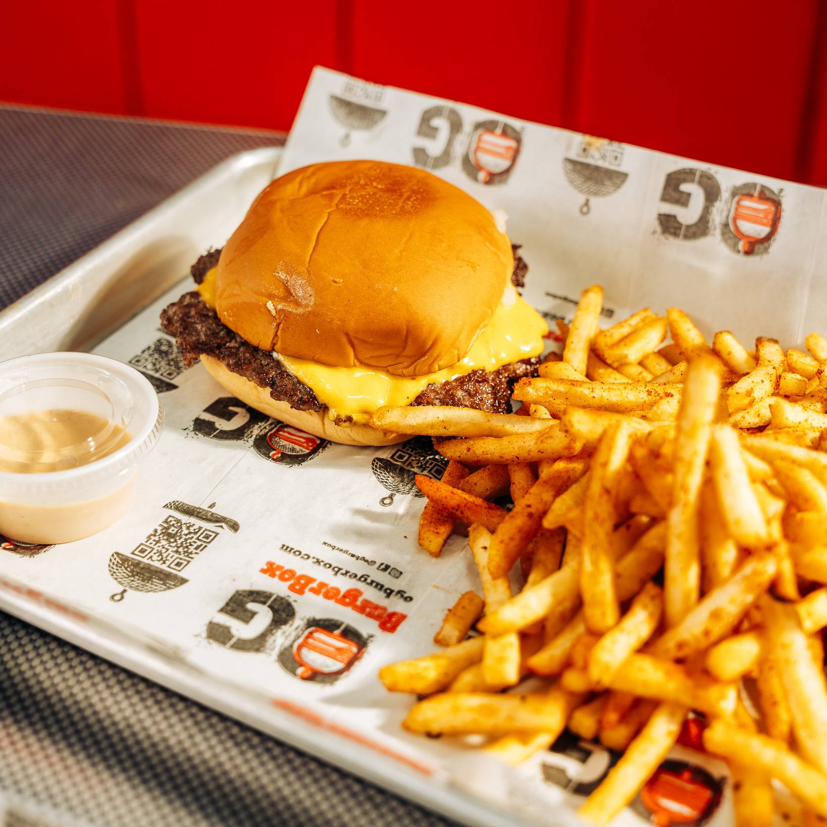 Burger