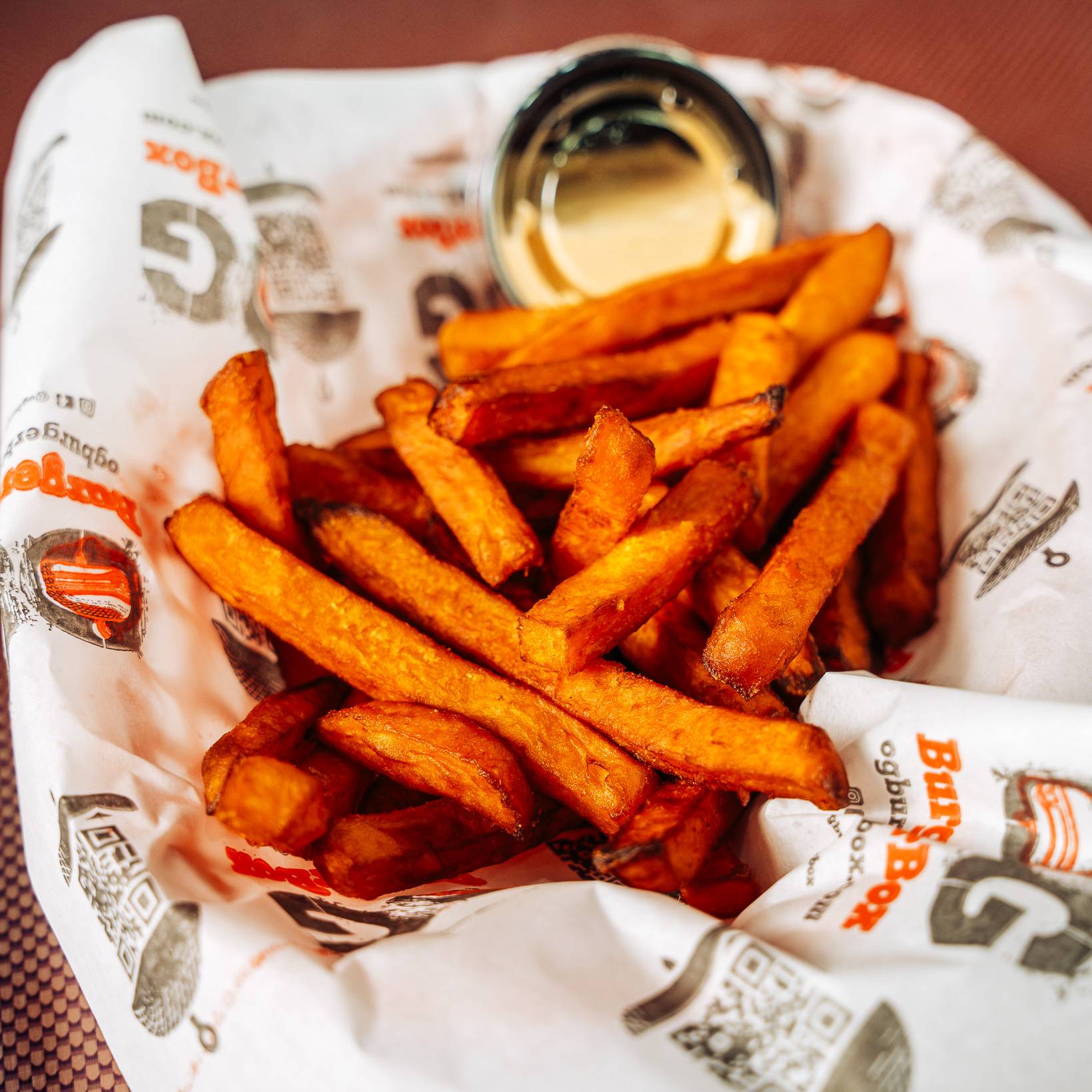 Sweet Potato Fries